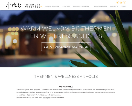 Beautycentrum Anholts Logo