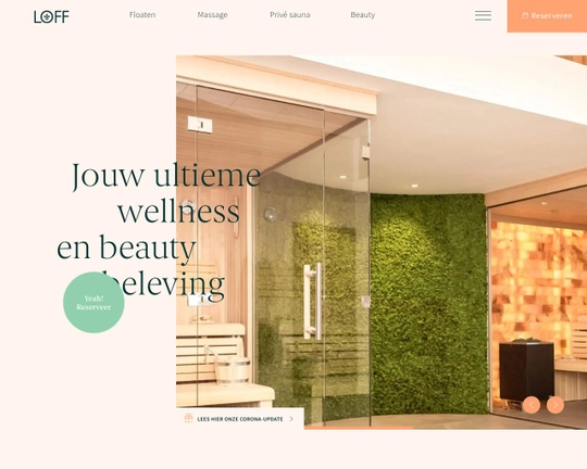Loff Wellness Logo