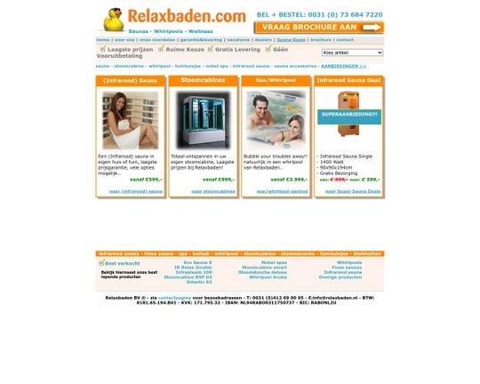 Relax Baden Logo
