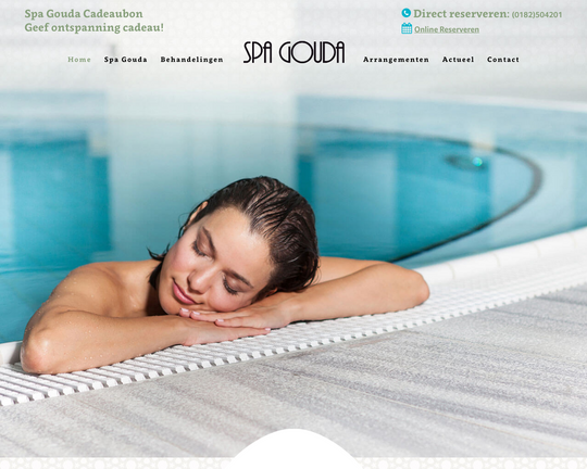 Spa Gouda Logo