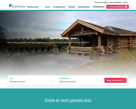 Spa Wellness Weesp Logo