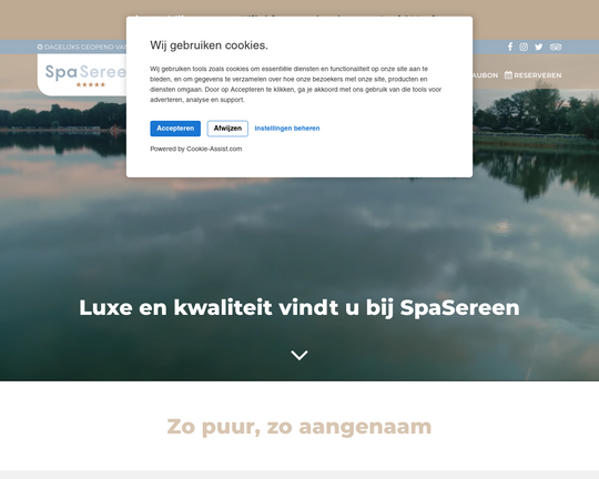 SpaSereen Logo