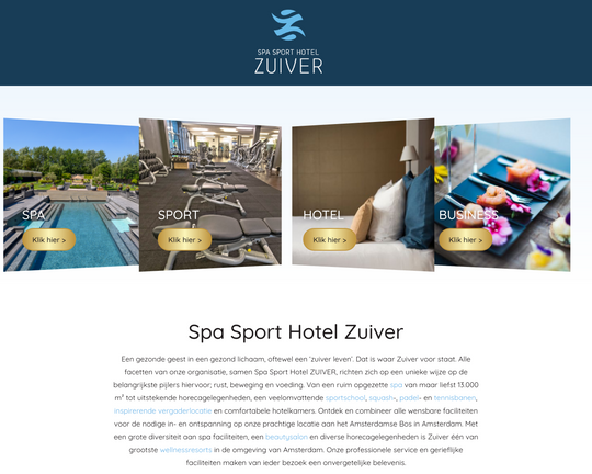 SpaZuiver Amsterdam Logo