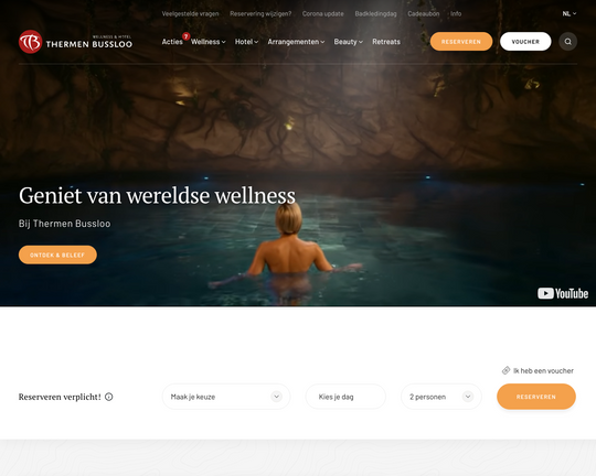 Thermen Bussloo Logo