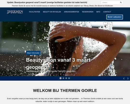 Thermen Goirle Logo
