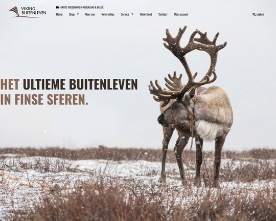 Viking Buitenleven Logo